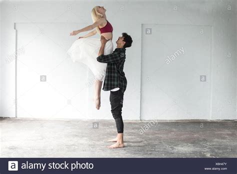 Lifting Skirt High Resolution Stock Photography And Images Alamy