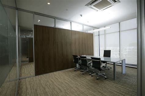 Demountable Glass Partitions Glass Partition Walls For