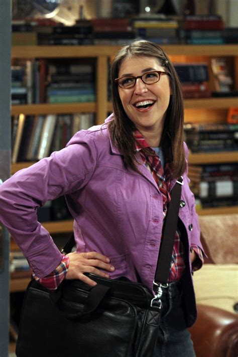 Big Bang Theory Mayim Bialik Amy Mayim Bialik Hat Einen Harvard