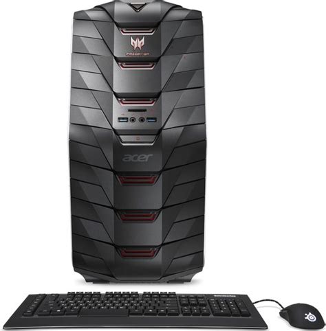Acer Predator G6 710 I107020 Nl Gaming Desktop