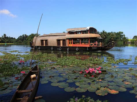 Kerala Backwaters In Pictures Times Of India Travel