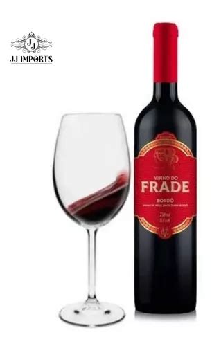 Vinho Tinto Suave Bord Do Frade Ml