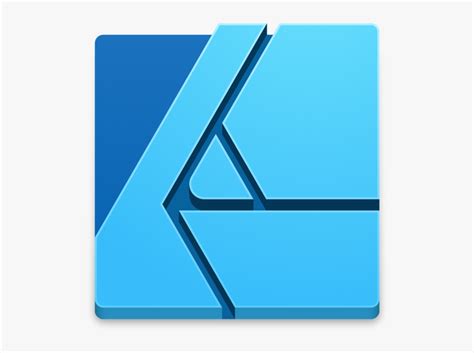 Affinity Designer Logo Vector Hd Png Download Transparent Png Image