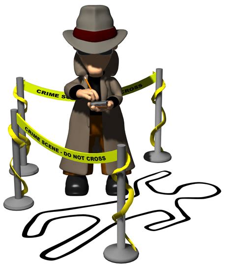 Crime Scene Clip Art Images And Photos Finder