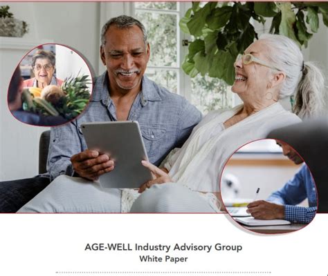 Technology And Aging At Home The Future Of Aging In Place Healthy