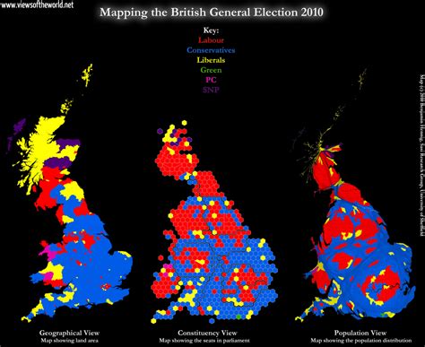 General Election 2010 Different Views Views Of The Worldviews Of The