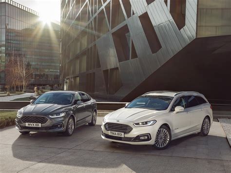 Ford Working On Crossover Styled Mondeo Successor Will Debut In Mid