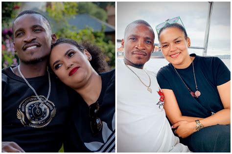 Phumeza Mdabe And Shota Are Celebrating Their 8th Wedding Anniversary Together Today