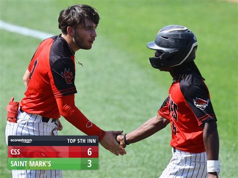 The Conrad School Of Science Redwolves Defeat The Saint Marks Spartans