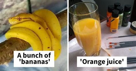 45 Times Totally Inedible Things Looked Like Delicious