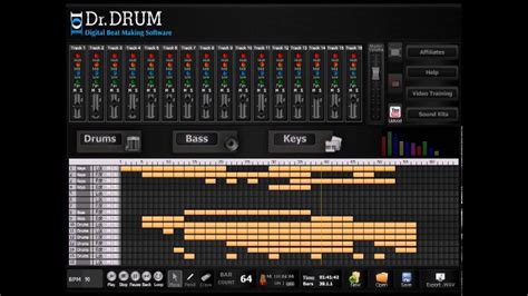 Drdrum Helps You Make Your Own Music Online In A Minute Free Rap