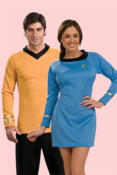 Star Trek Halloween Costume Ideas