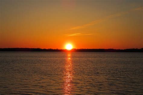Another Beautiful Lake Florida Sunset