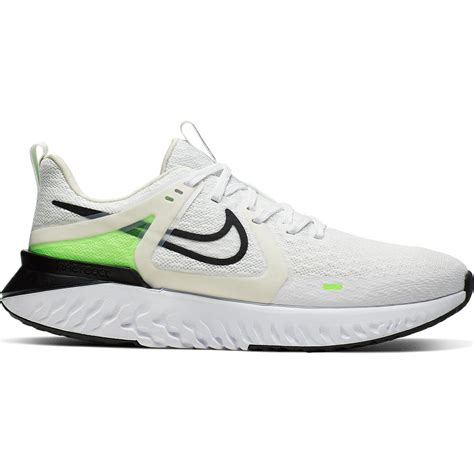 Nike Legend React 2 Running Shoes White Runnerinn
