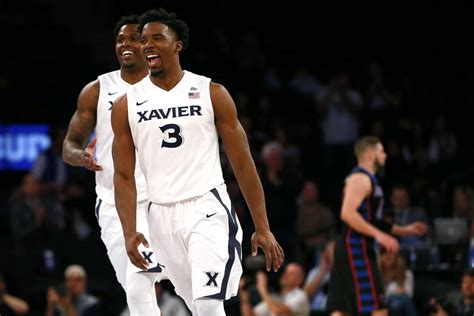 Xavier V Butler Big East Tournament Preview Banners On The Parkway