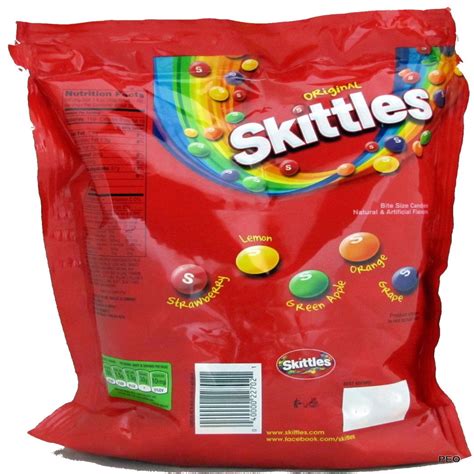 Skittles 50 Ounce Bag