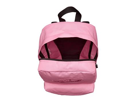 Vans Realm Backpack In Pink Lyst