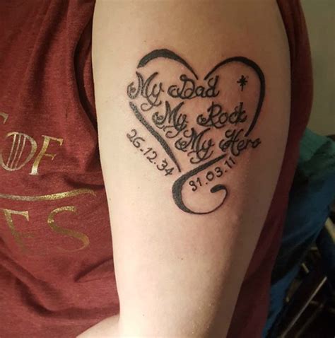 Details 79 Tattoo Tributes To Dad Best Incdgdbentre