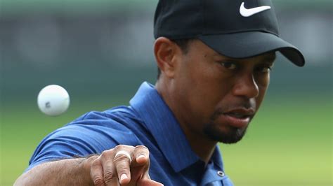 Tiger Woods Has Back Surgery And Is Expected To Be Out For Six Months