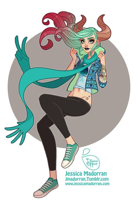 Commission Hipster Girl By Meomai Character Art Character Design Art