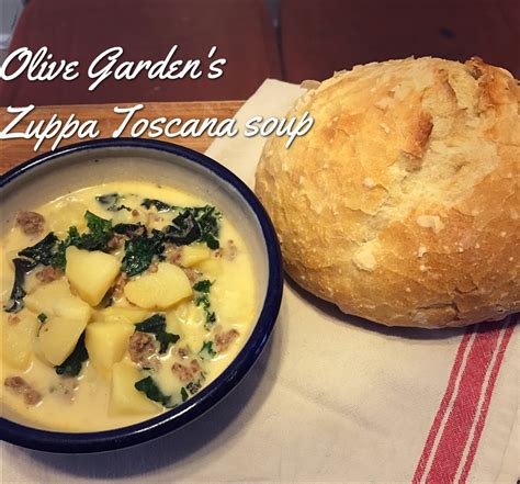 Copycat Olive Gardens Zuppa Toscana 5 Steps With Pictures