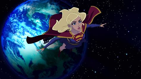 Supergirl Tv Series Being Developed Dc Comics News