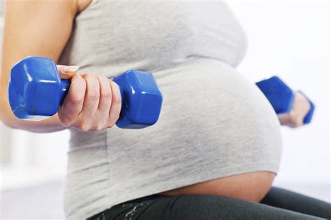 Benefits Of Exercising While Pregnant Athletico