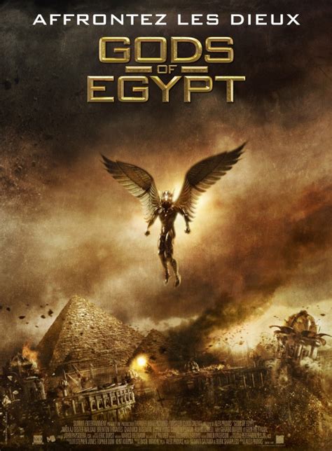 A common thief joins a mythical god on a quest through egypt. Gods Of Egypt | Teaser Trailer