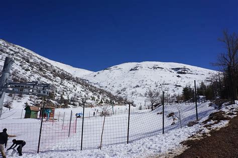 המתנדבים משחזרים את רגעי האימה ובוכים. אתר החרמון מושלג - אטרקציה לכל המשפחה | בא לי לטייל