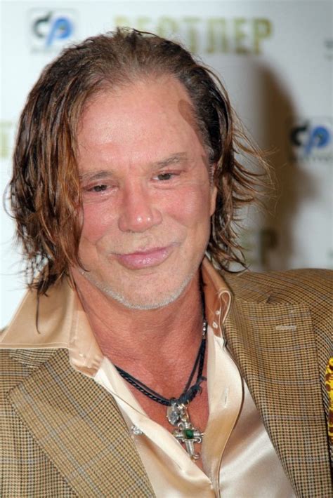 Mickey Rourke Who2