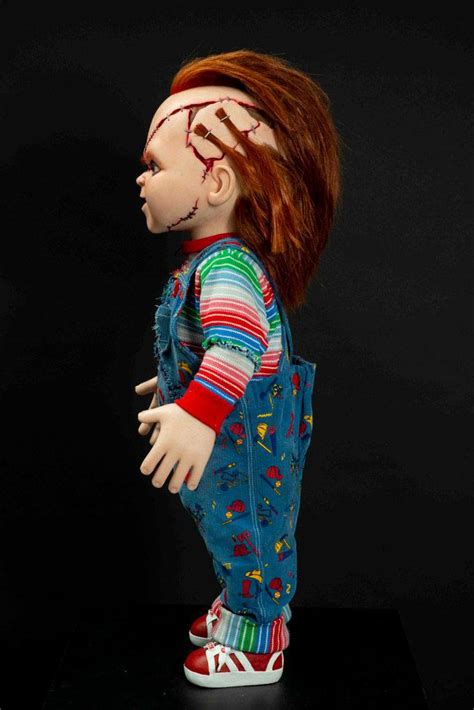 Seed Of Chucky Chucky Doll Prop Replica 11 Heromic