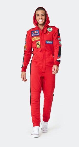 Formula Onepiece Jumpsuit Red Onepiece Jumpsuit Red Jumpsuit One Piece