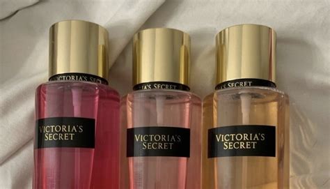 Mgiełki Victoria Secret Najpiękniejsze Zapachy Według Internautek