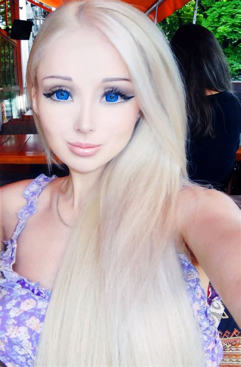 meet valeria lukyanova the real life barbie doll barbie doll real life and barbie