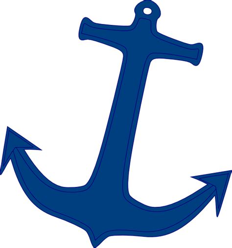 Navy Anchor Clip Art At Vector Clip Art Online Royalty Images And