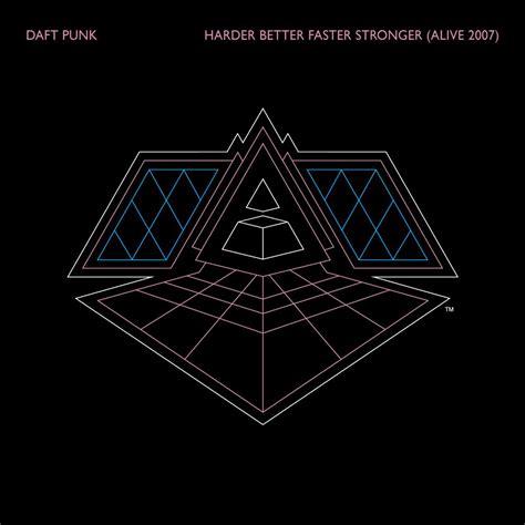 Harder Better Faster Stronger (Alive 2007) (Promo) - Daft Punk mp3 buy