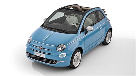 The Fiat 500 Spiaggina Is A Fully Roofless 500 Top Gear