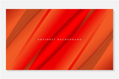 Red Abstract Background Vector Graphic By Boskecil · Creative Fabrica