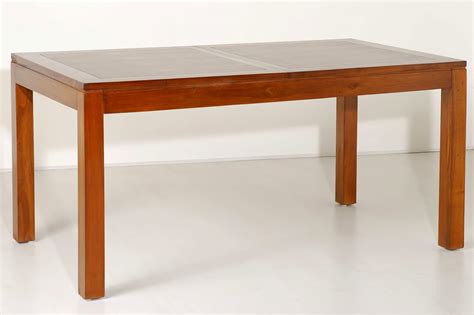 koleksi gambar kursi makan minimalis  kayu jati terbaru