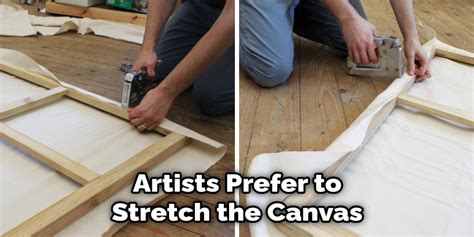 How To Frame Unstretched Canvas Art In Easy Steps