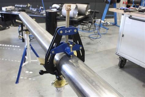 Dwt Ss26 Pipe Welding And Alignment Clamp Stainless Steel