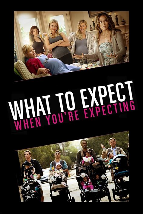 What To Expect When Youre Expecting 2012 Posters — The Movie