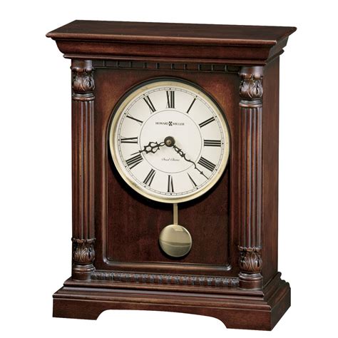Howard Miller Langeland Bracket Style Mantel Clock 635133