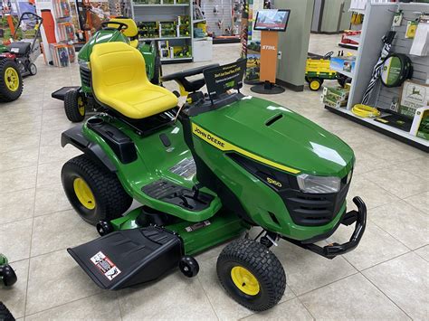 2023 John Deere S160 Lawn And Garden Tractors Alliance Oh