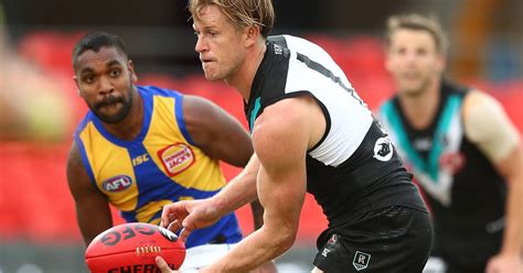 Where is port adelaide v st kilda round 6? Match preview: Port Adelaide vs West Coast