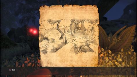 Malabal Tor Treasure Map Elder Scrolls Online Youtube