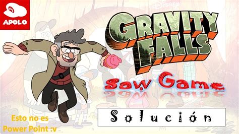 Dipper pines and mabel pines. GRAVITY FALLS SAW GAME (RESUELTO CON SOLUCIÓN) - Apolo ...