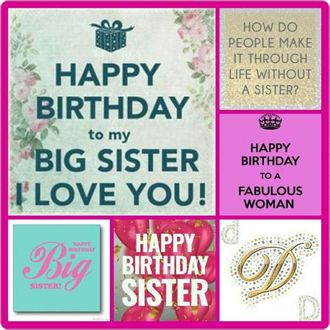 Pin By Sophia Beckford On Birthdayz Sister Birthday Birthday Woman