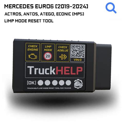Mercedes Euro Error Code Reset Canemu Adblue Emulators Nox Emulators