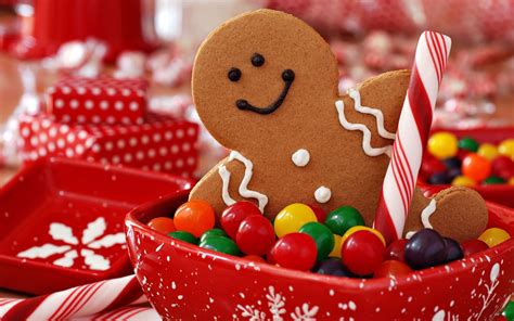 Christmas Candy Wallpaper 48 Images